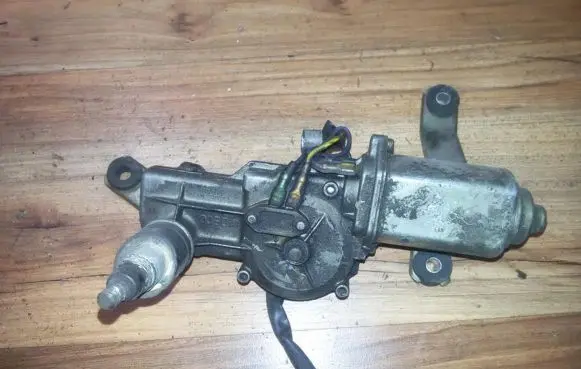 Nissan Vanette Rear window wiper motor fw4110263