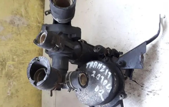 Ford Transit Vacuum pump