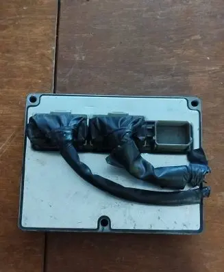 Ford Focus Engine control unit/module 5m51-12a650-rd