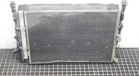Ford Transit Custom Radiator set GK218C342BC BK218C607D