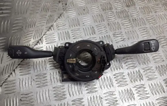 BMW 3 E46 Headlight wiper switch 8376445