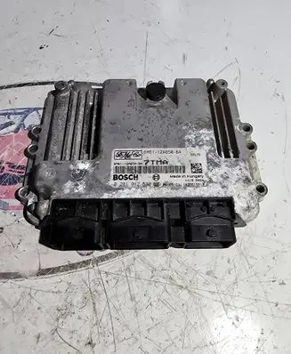 Honda Civic Engine control unit/module 6M6112A650BA 0281012530