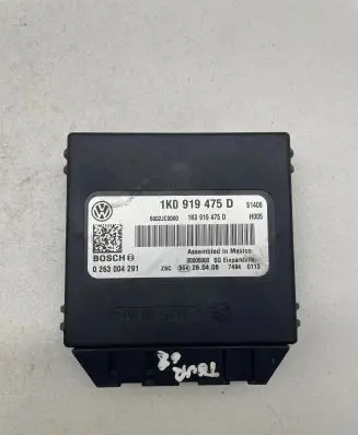 Volkswagen Touran I Parking PDC control unit/module 1K0919475D 0263004291