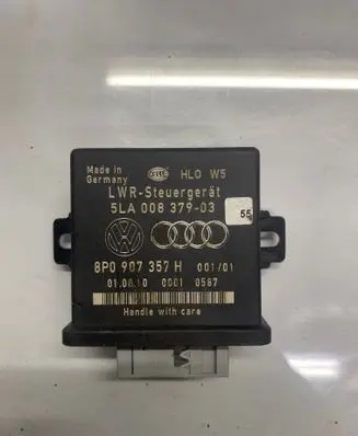 Audi A6 S6 C6 4F Light module LCM 5LA00837903 8P0907357H 00010587