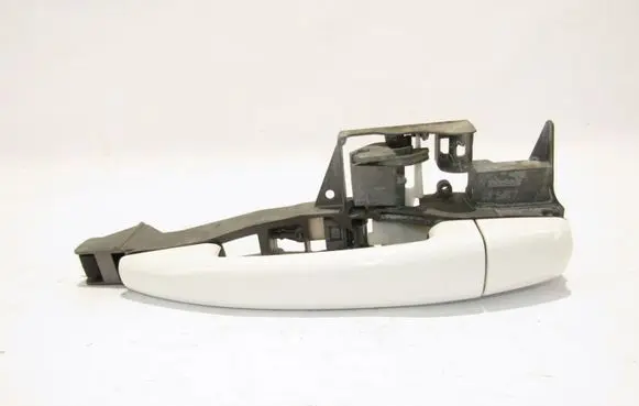 Peugeot 3008 I Rear door exterior handle 9684560080
