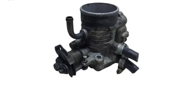 KIA Carens I Throttle body valve 0K24718911KAS 0K24718911