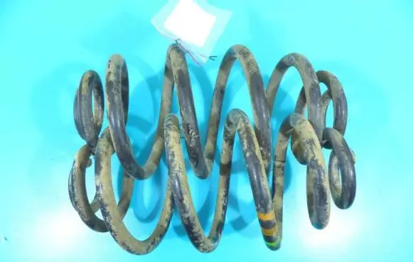 Volkswagen PASSAT B5.5 Rear coil spring IMPRK1221278