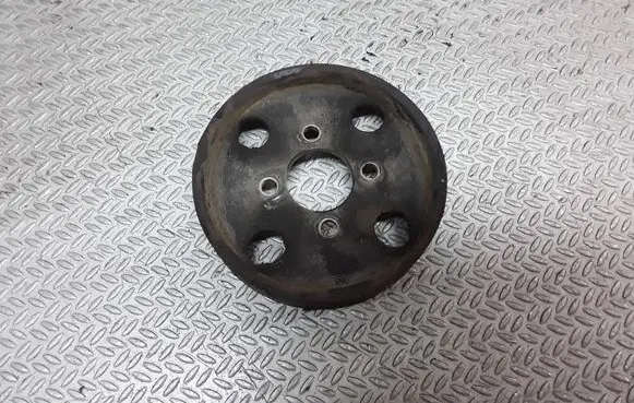Peugeot Boxer Power steering pump pulley 