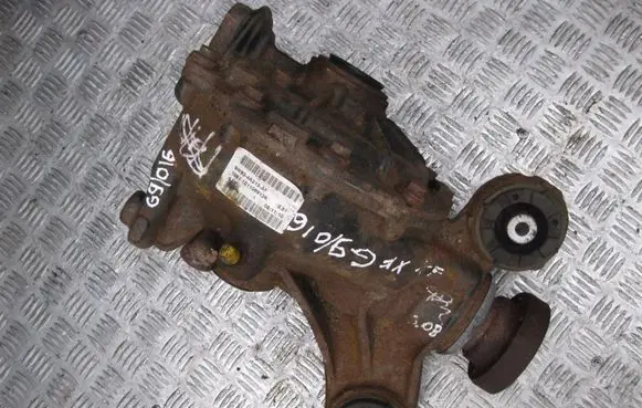 Jaguar XF Rear differential 9W834A213AF G4/016