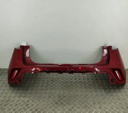 Opel Mokka B Rear bumper 9835248380