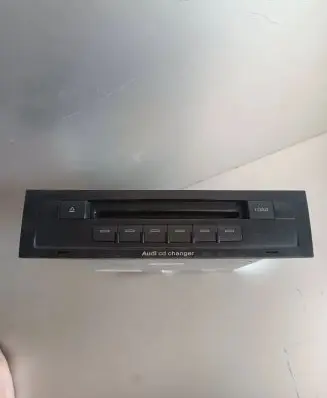 CD/DVD changer