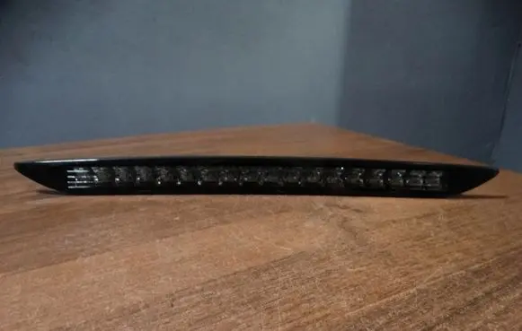 Mercedes-Benz SLS AMG Third/center stoplight