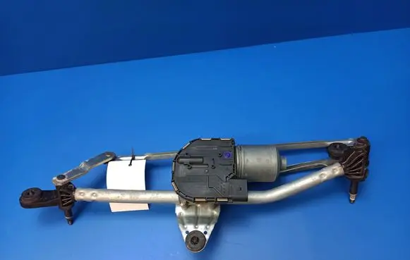 Audi A3 S3 8V Front wiper linkage and motor 8V2955023C 3397021592