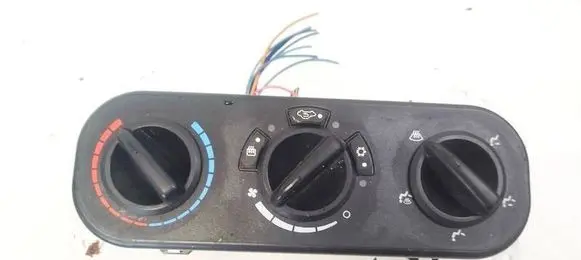 Jeep Patriot Climate control unit P55111874AB 58024B