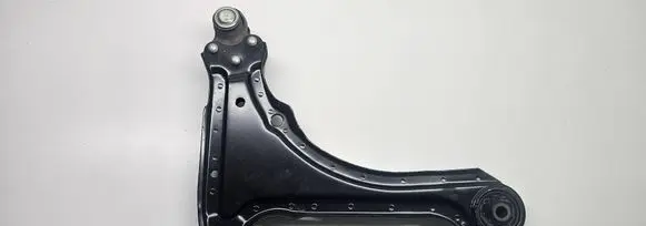 Opel Astra G Front control arm 90495104 615720426