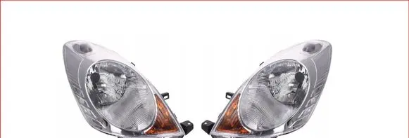 Nissan Note (E11) Headlight/headlamp 