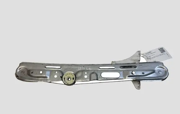 Opel Vectra C Rear window lifting mechanism without motor 24451521 990093103