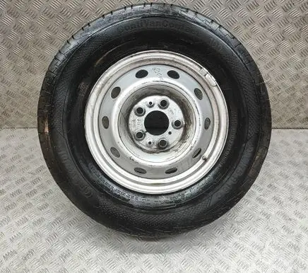 Peugeot Boxer R16 steel rim 1375622080