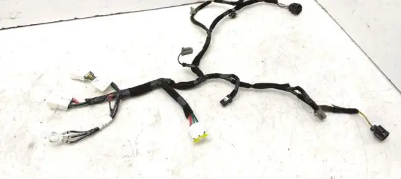 KIA Sportage Tailgate/trunk wiring harness 916801F060