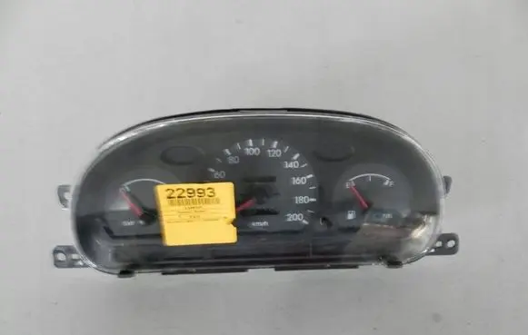 Hyundai Accent Speedometer (instrument cluster) 78803210
