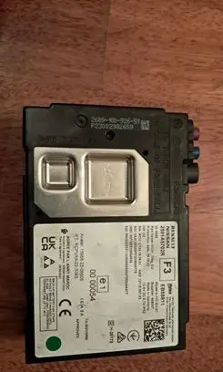 Renault Scenic I MPM control module 2591A5702RAUSTRAL