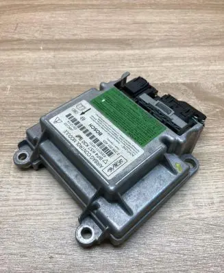 Mazda 3 I Airbag control unit/module BP4K57K30B 0285001453 WithPlug