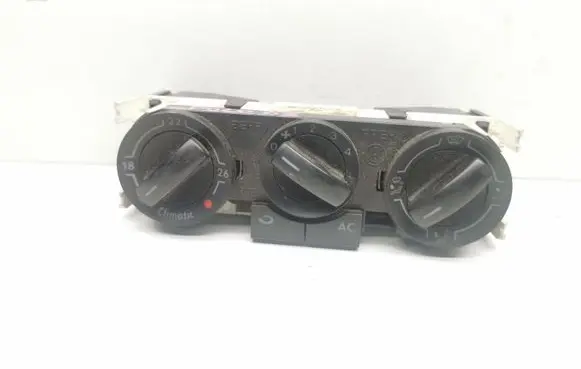 Climate control unit