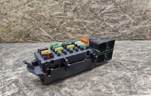Mercedes-Benz S W140 Fuse box set 1405451701 1405454840