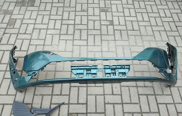 Front bumper