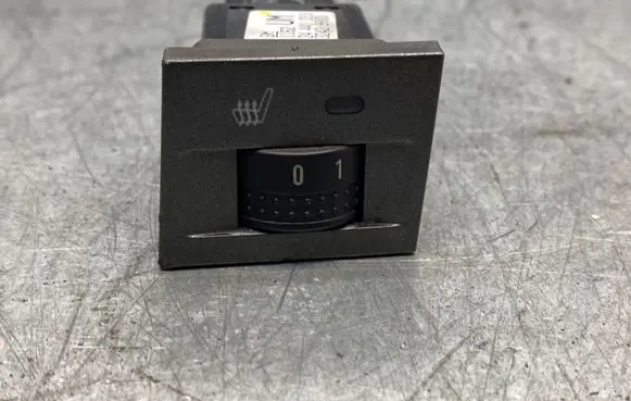 Opel Vectra C Seat heating switch 1162 24441223 32429800
