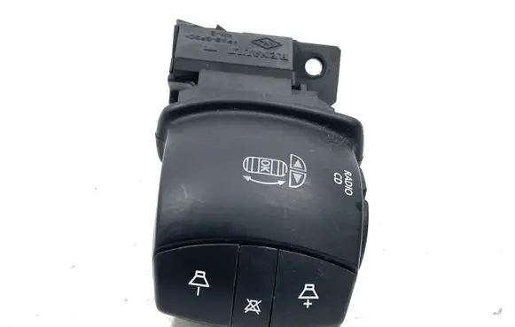 Renault Megane III Multifunctional control switch/knob 255520013R