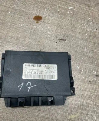 Mercedes-Benz S W220 Parking PDC control unit/module A0335453332 39E00259 0263004071