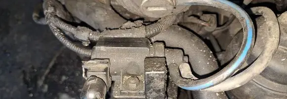 Turbo solenoid valve