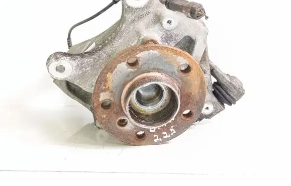 BMW X1 F48 F49 Front wheel hub spindle knuckle 6876646