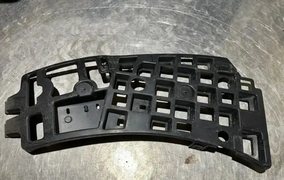 Peugeot 3008 I Front bumper mounting bracket AA36692410