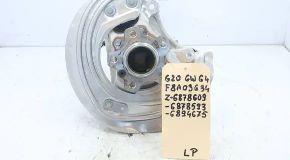 BMW 3 G20 G21 Front wheel hub spindle knuckle 6878609MWGK180626 6878609