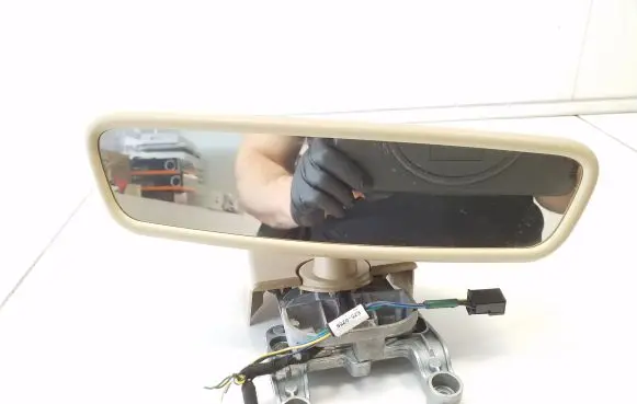 Mercedes-Benz S W221 Rear view mirror (interior) A2218110007 E11025902