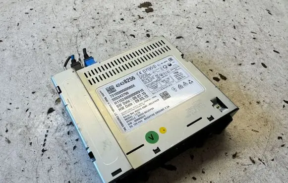 Opel Astra K Navigation unit CD/DVD player 42438256