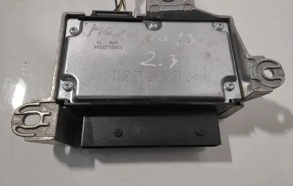 Opel Movano B Airbag control unit/module 8200942209A 611136500 611131100A