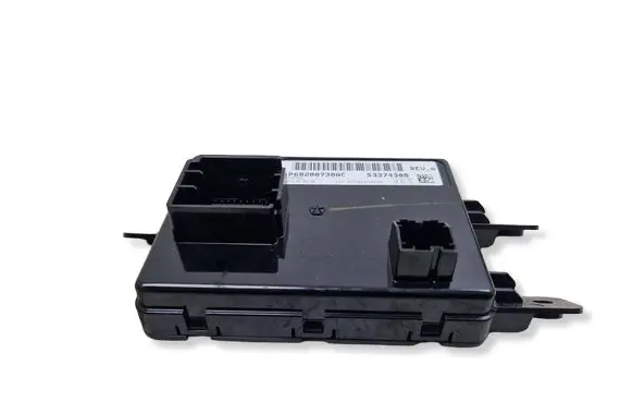 Jeep Cherokee Air conditioner control unit module P68280730AC 53374308