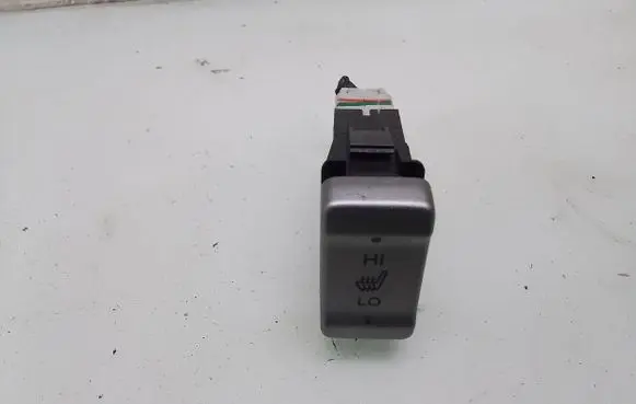 Honda FR-V Seat heating switch