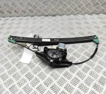 Audi A3 8Y Rear door window regulator with motor 8Y0839461