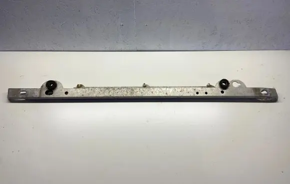 Opel Corsa D Front bumper cross member 30492802