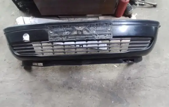 Front bumper