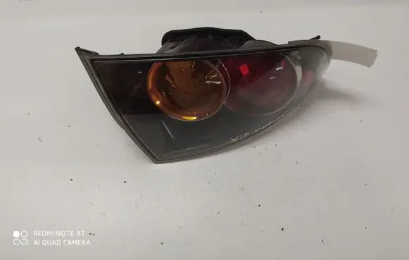 Mazda 3 I Rear/tail lights STANLEYP2688 P2688
