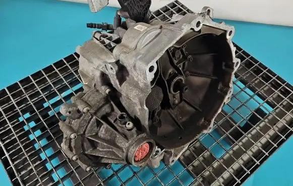 Volkswagen Up Manual 5 speed gearbox UDA IMPRK1543631