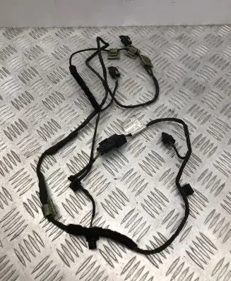BMW X5 F15 Parking sensor (PDC) wiring loom 9314836 EG4082A 0906141248