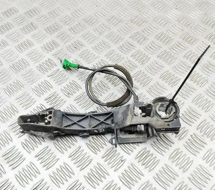 Opel Vivaro Rear door interior handle 806079208R