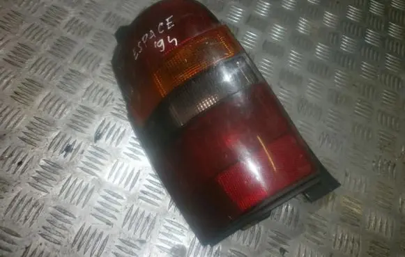 Renault Espace II Rear/tail lights 6025101897F