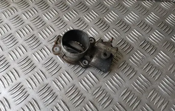 Citroen Jumper Throttle valve 